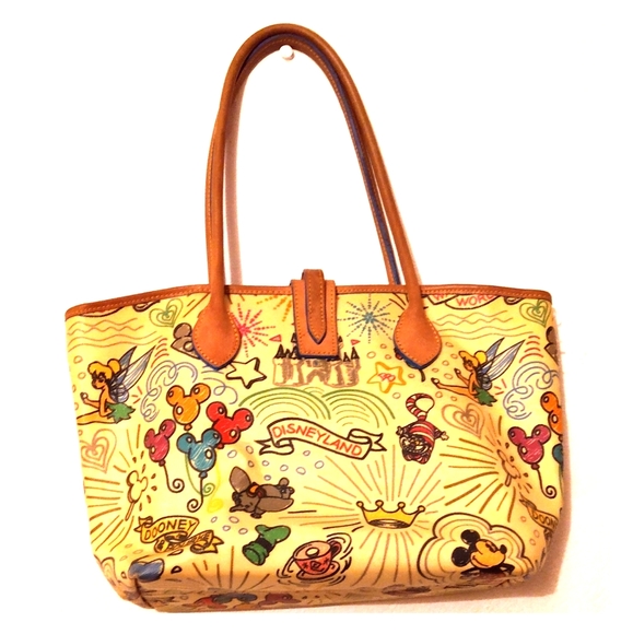 Dooney & Bourke Handbags - Dooney Bourke Disney bag